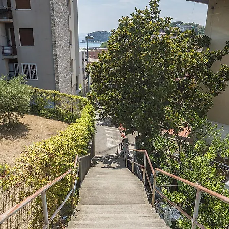 Gioiello Frühstückspension Celle Ligure