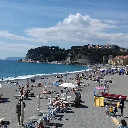 Frühstückspension Gioiello Celle Ligure