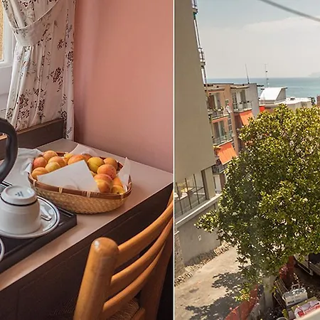 Bed & Breakfast Gioiello Celle Ligure