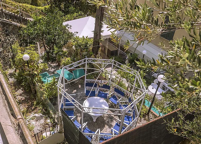 Gioiello Nocleg ze śniadaniem Celle Ligure