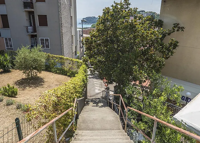 Gioiello Nocleg ze śniadaniem Celle Ligure