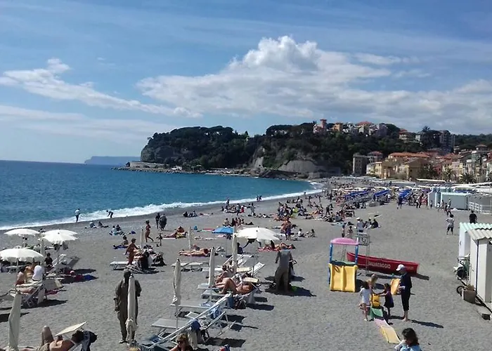 Nocleg ze śniadaniem Gioiello Celle Ligure